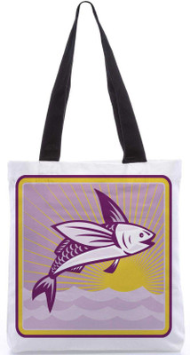 

Snoogg Tote(Multicolor)
