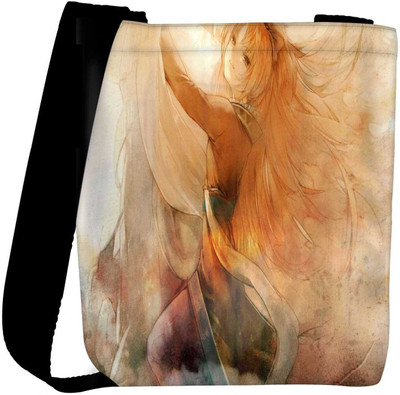 

Snoogg Sling Bag(Multicolor)