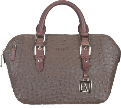 

Adamis Hand-held Bag(Brown)