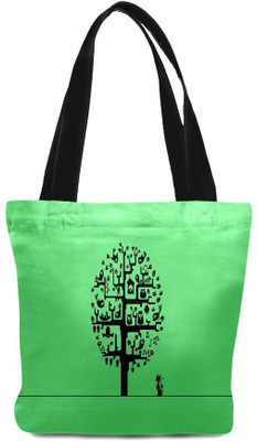

Panda Creation Tote(Multicolor)