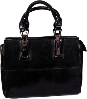 

Womaniya Hand-held Bag(Black)