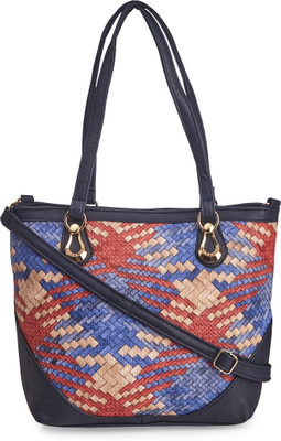 

Vero Couture Tote(Blue)