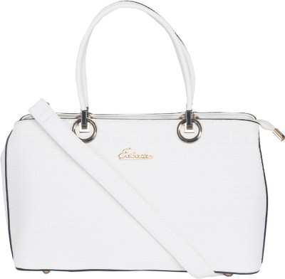 

Esbeda Hand-held Bag(White)