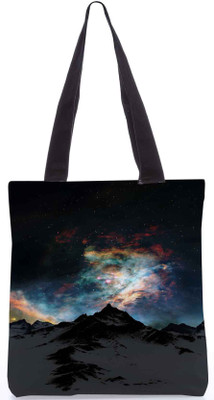 

Snoogg Tote(Multicolor)