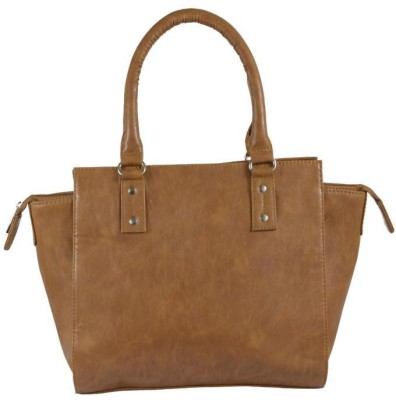 

Beau Design Hand-held Bag(Brown)