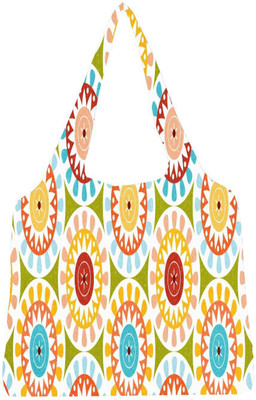 

Snoogg Tote(Multicolor)