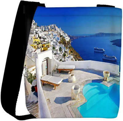

Snoogg Sling Bag(Multicolor)