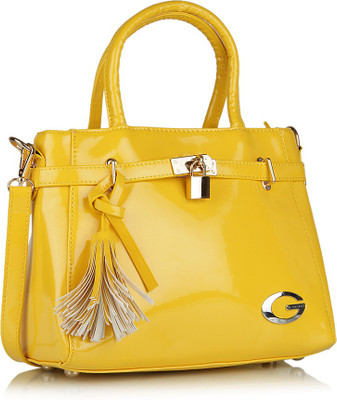 

Giordano Hand-held Bag(Yellow)