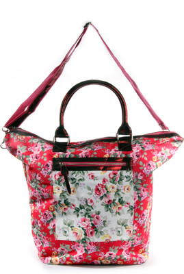 

Harp Hand-held Bag(Red)