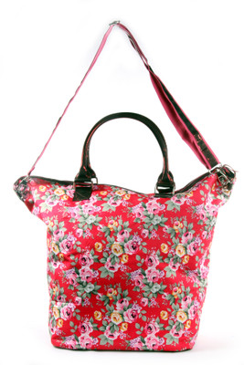 Harp Hand-held Bag(Red)