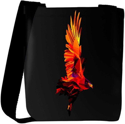 

Snoogg Sling Bag(Multicolor)