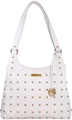 

Flying Berry Hand-held Bag(White)