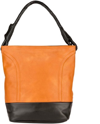 

Swiss Design Hand-held Bag(Tan)