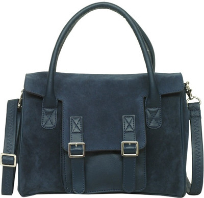 

Baggit Hand-held Bag(Blue)