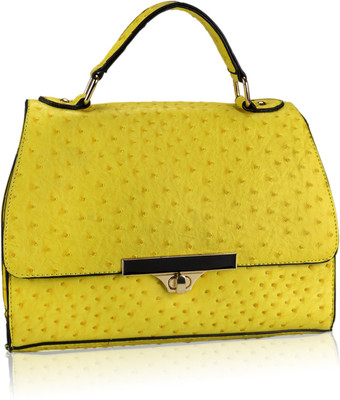 

Neuste Hand-held Bag(Yellow)