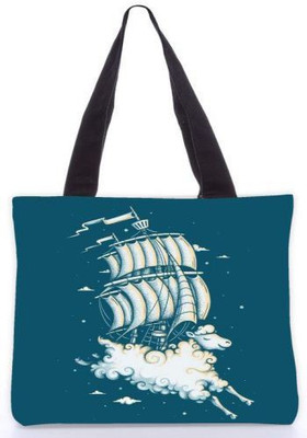 

Snoogg Tote(Multicolor)