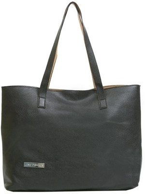 

Lino Perros Hand-held Bag(Black)