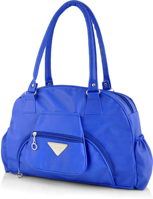 

SunilSavera Hand-held Bag(Blue)
