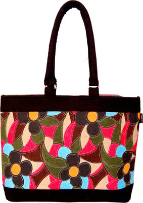 

Womaniya Shoulder Bag(Black)