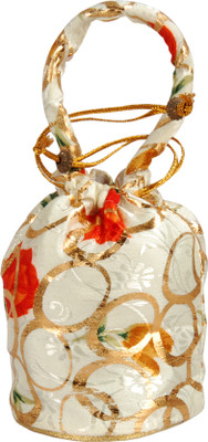 

Dertaste Pouch Potli(Red)