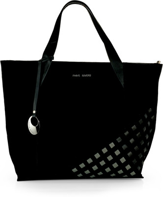 

Phive Rivers Tote(Black)