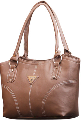 

Fostelo Hand-held Bag(Tan)