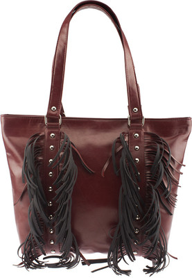 

Osaiz Shoulder Bag(Maroon)