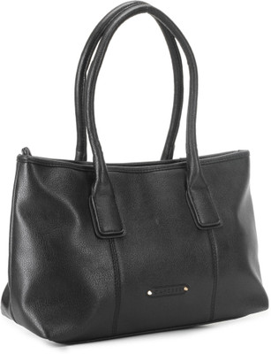 

Caprese Shoulder Bag(Black)