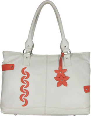 

Indostyle Shoulder Bag(White)