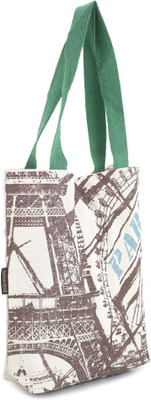 

Kanvas Katha Tote(Multicolor)