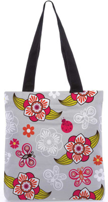 

Snoogg Tote(Multicolor)
