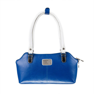 

Second Skin Shoulder Bag(Blue)