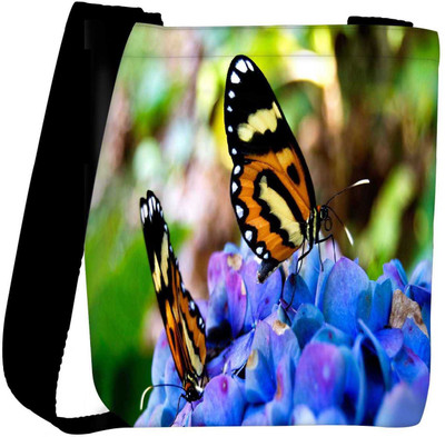 

Snoogg Sling Bag(Multicolor)