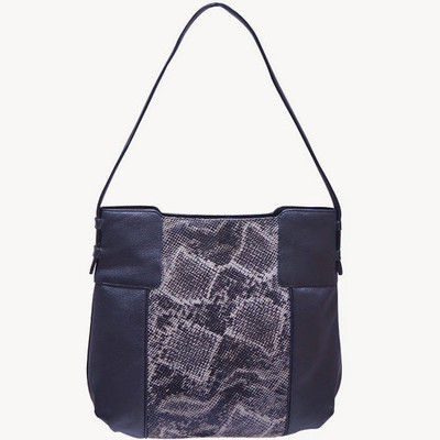 

Jeane Sophie Shoulder Bag(Blue)