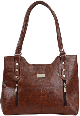 

Bagaholics Shoulder Bag(Tan)