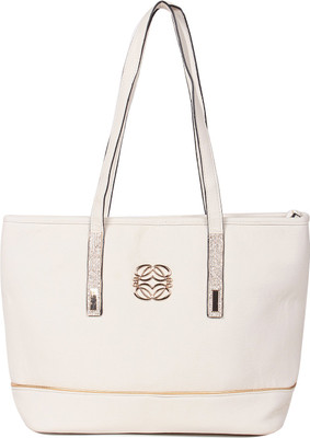 

Reedra Shoulder Bag(White)