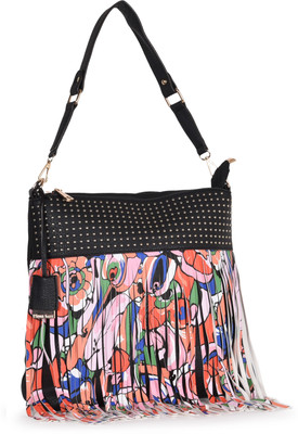 

Diana Korr Shoulder Bag(Black)