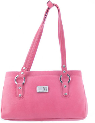

Second Skin Shoulder Bag(Pink)