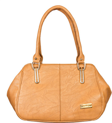 

Louise Belgium Hand-held Bag(Brown)