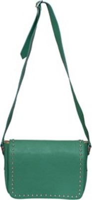 

Essart Messenger Bag(Green)