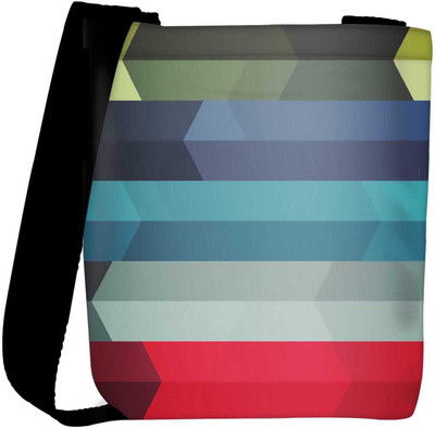 

Snoogg Sling Bag(Multicolor)
