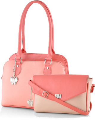

Butterflies Hand-held Bag(Multicolor)