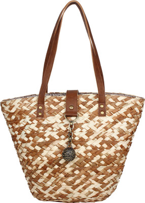 

Anekaant Shoulder Bag(Brown)