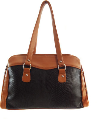 

Hi Look Shoulder Bag(Black)