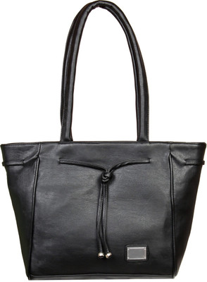 

Louise Belgium Hand-held Bag(Black)