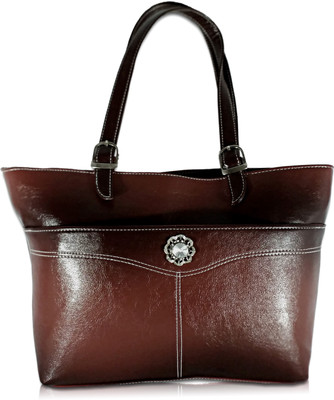 

Dazzle Shoulder Bag(Brown)