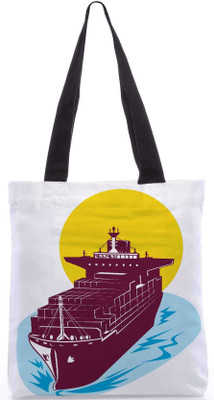 

Snoogg Tote(Multicolor)