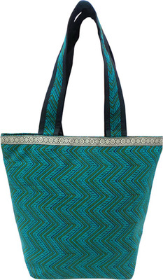 

Bhamini Shoulder Bag(Green)