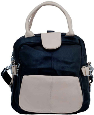 Hawai Hand-held Bag(Black)