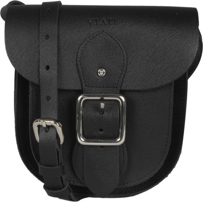 

Viari Satchel(Black)